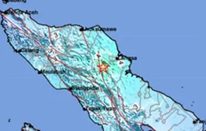 Gempa M5,6 Guncang Gayo Lues Aceh, Getaran Terasa Sampai di Medan