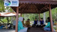 Cerita Desa BRILiaN Sausu Tambu di Sulteng, Sukses Angkat Potensi Lokal ke Level Nasional