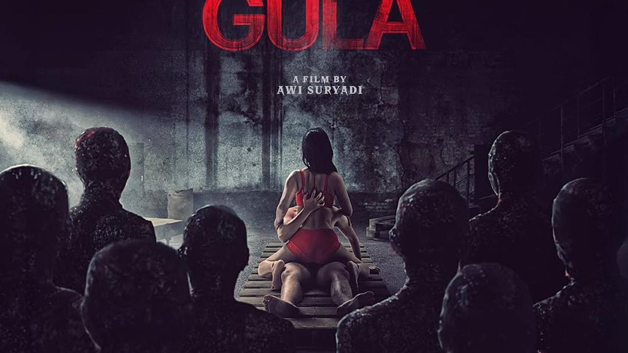 Kontroversi Poster Film PABRIK GULA Sebelum Penggantian