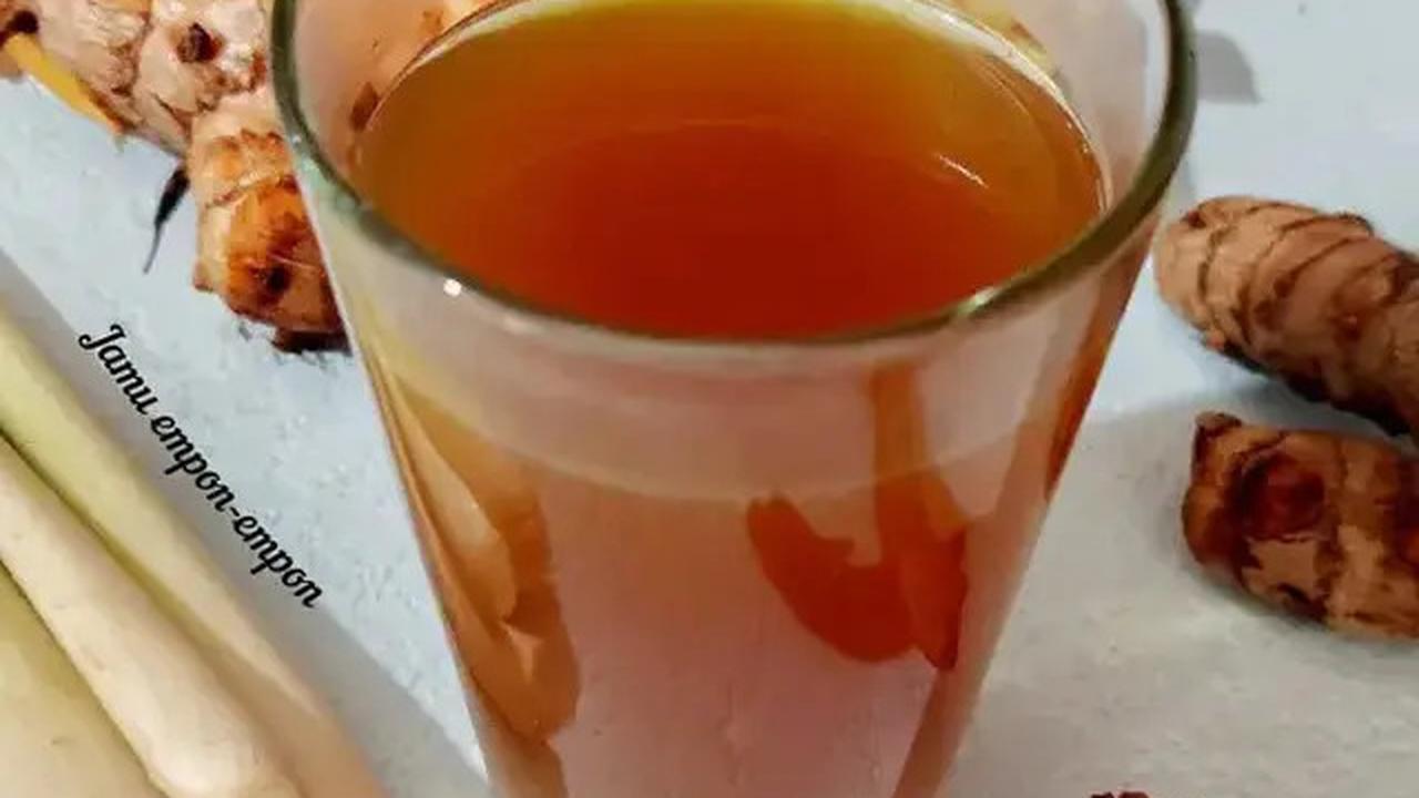 Resep Jamu Tradisional untuk Hidup Sehat dari Dapur Sendiri
