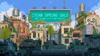 Steam Spring Sale 2023 (Steam)