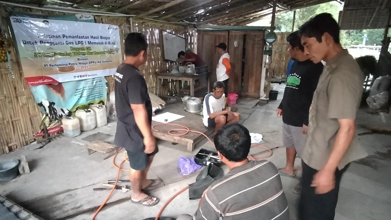 Desa Energi Berdikari