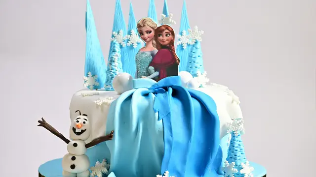 Cake Disney