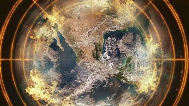 Pergeseran kutub (1)