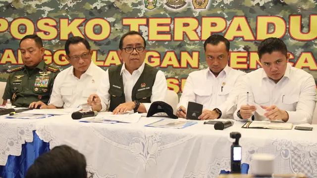 Percepat Penanganan, Mendagri Ajak Pemda Bantu Daerah Terdampak Bencana