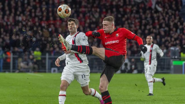 Rennes vs AC MIlan