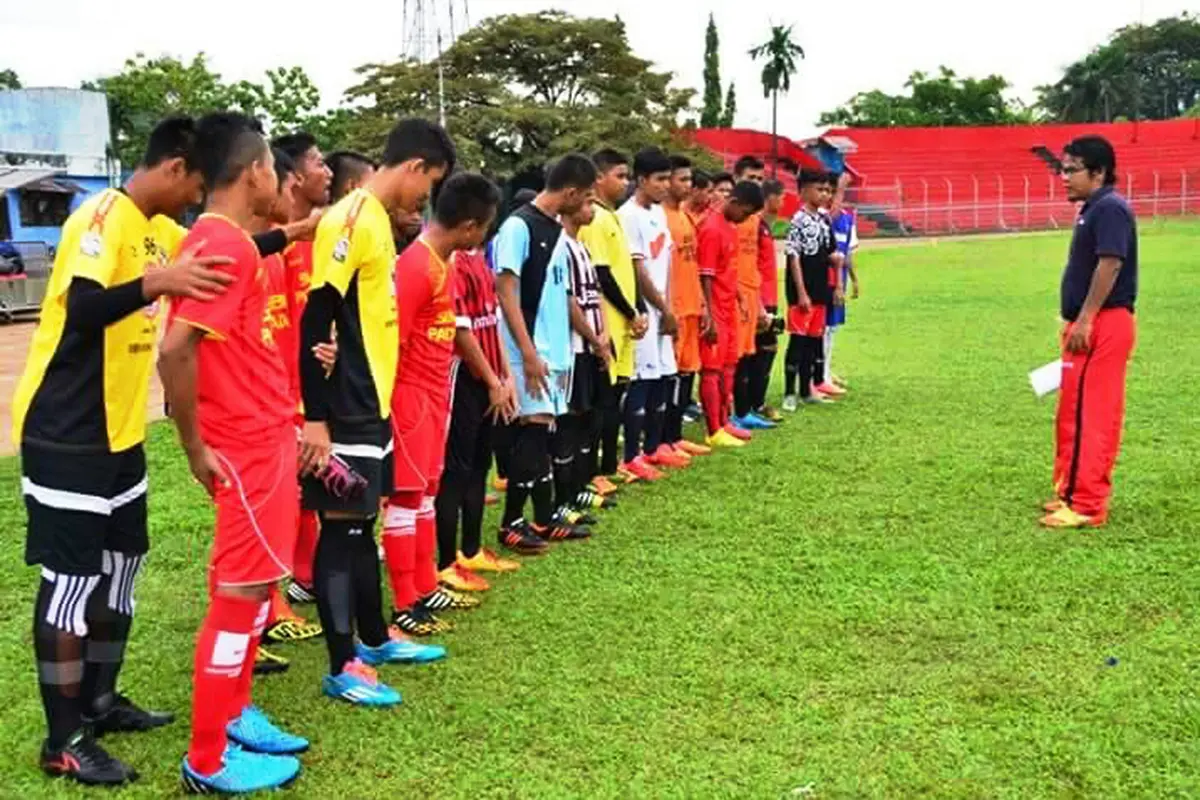 PSP Padang