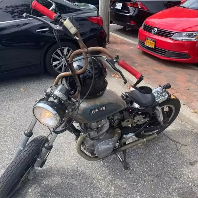 6 Potret Modifikasi Stang Motor Ini Bikin Tepuk Jidat, Menyusahkan Diri