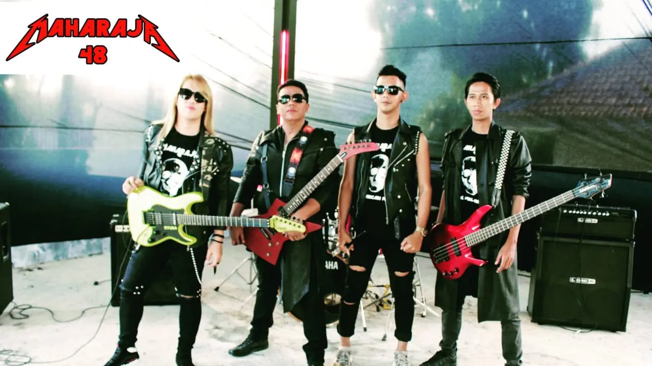 Maharaja 48 Band