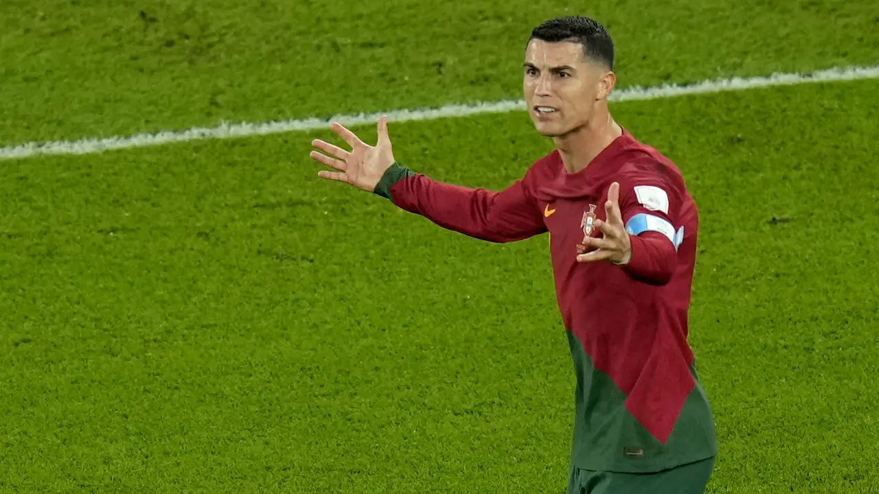 Timnas Portugal vs Timnas Ghana Grup H Piala Dunia 2022