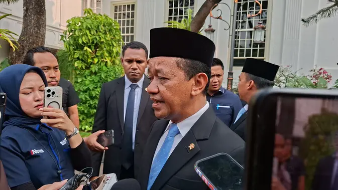 Bahlil Soal Rencana Jadi Menko: Saya Kerja Setiap Hari