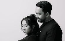 Kiky Saputri dan Muhammad Khairi Pamerkan Foto USG Jalani Maternity Shoot, Ini 6 Potretnya