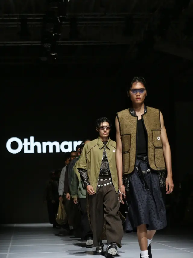 Jakarta Fashion Week 2026 Resmi Dibuka dengan Deretan Koleksi Kolaborasi Lintas Bidang