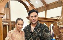 Ivan Gunawan Foto Bareng Enzy Storia di Amerka 'Istri Diplomat Nih