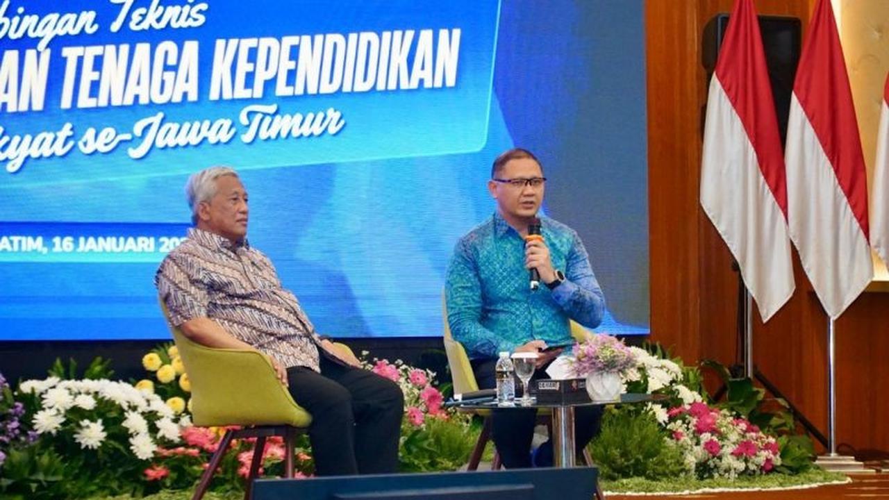 Muhammad Nuh: Kesetiaan Kepala Sekolah Rakyat Kunci Pendidikan Bermutu di Jatim