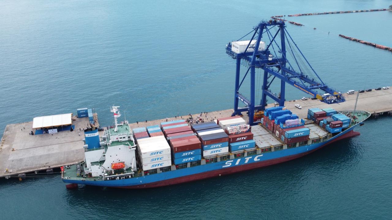 Terungkap Bisnis Logistik Indonesia Masih Kalah dari Malaysia, Thailand dan Singapura