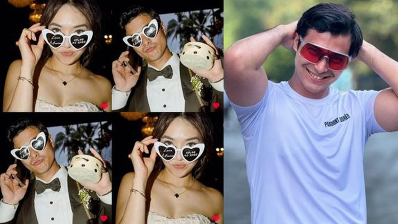 6 Potret Terbaru Cinta Brian dan Gisel Lari Bareng di GBK, Jadi Momen Kencan Sehat
