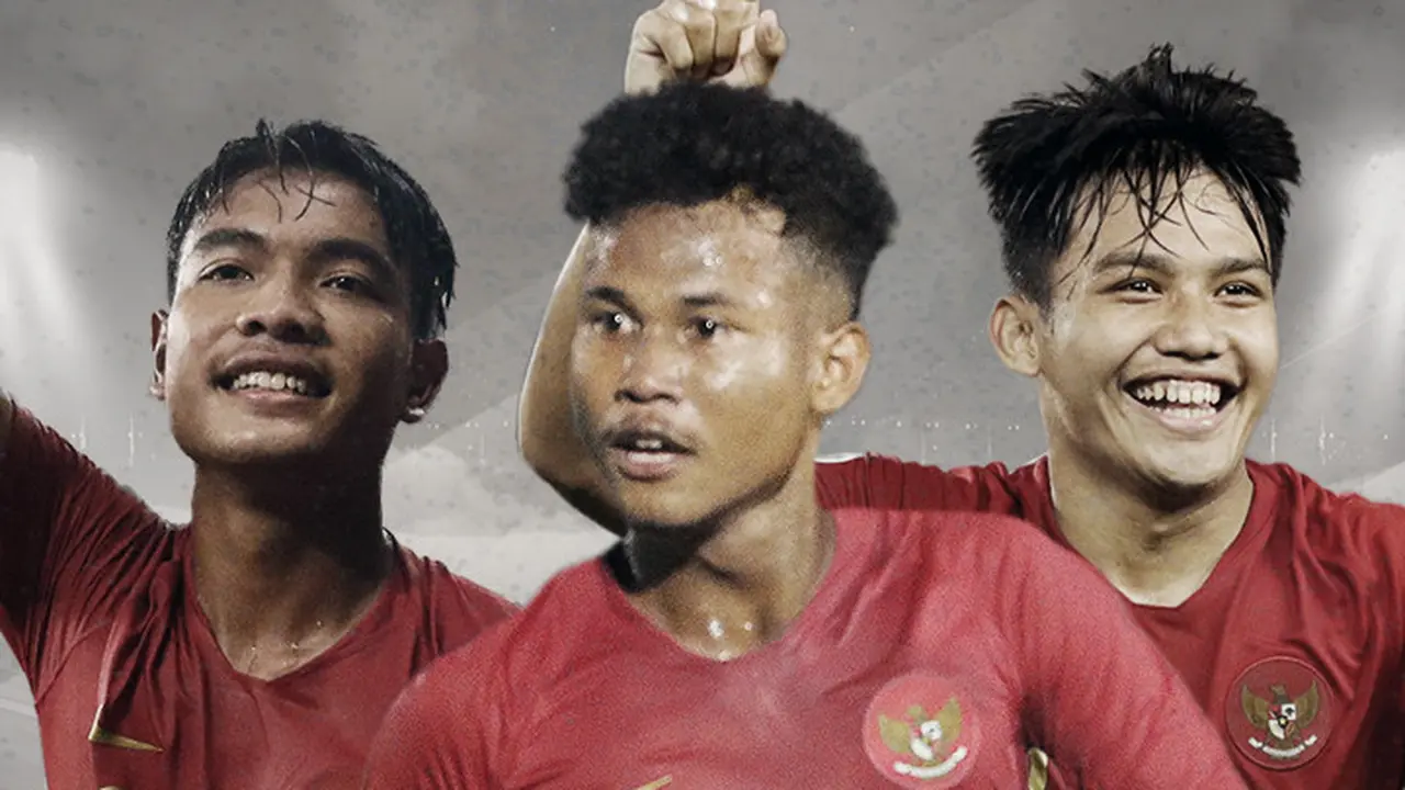Brylian Aldama, Bagas Kaffa dan Witan Sulaeman