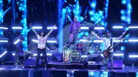 Slank HUT ke-25 Indosiar (Adrian Putra/Fimela.com)