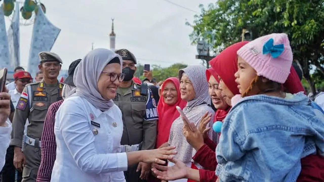 Bupati Indramayu, Nina Agustina (Istimewa)