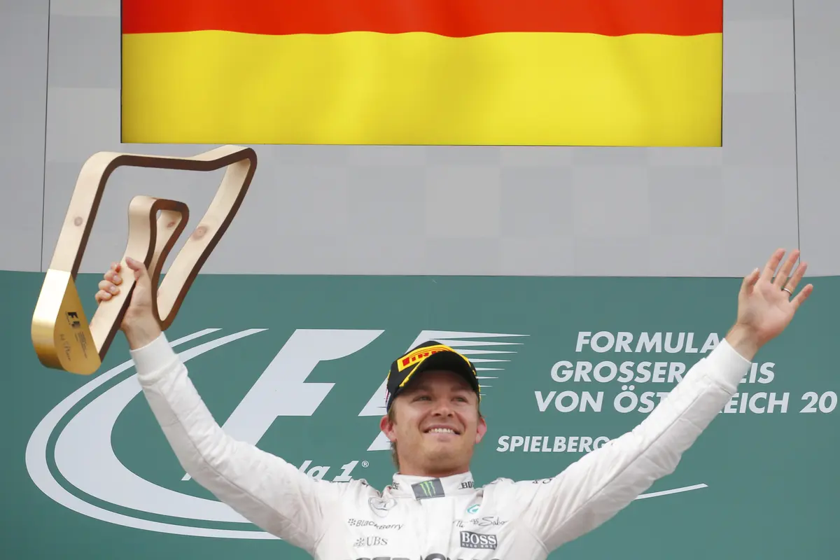 Nico Rosberg