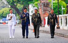 Kapolri Buka Suara Kombes Ahrie Sonta Terpilih jadi Ajudan Presiden Prabowo: Tinggal Tunggu Aktif
