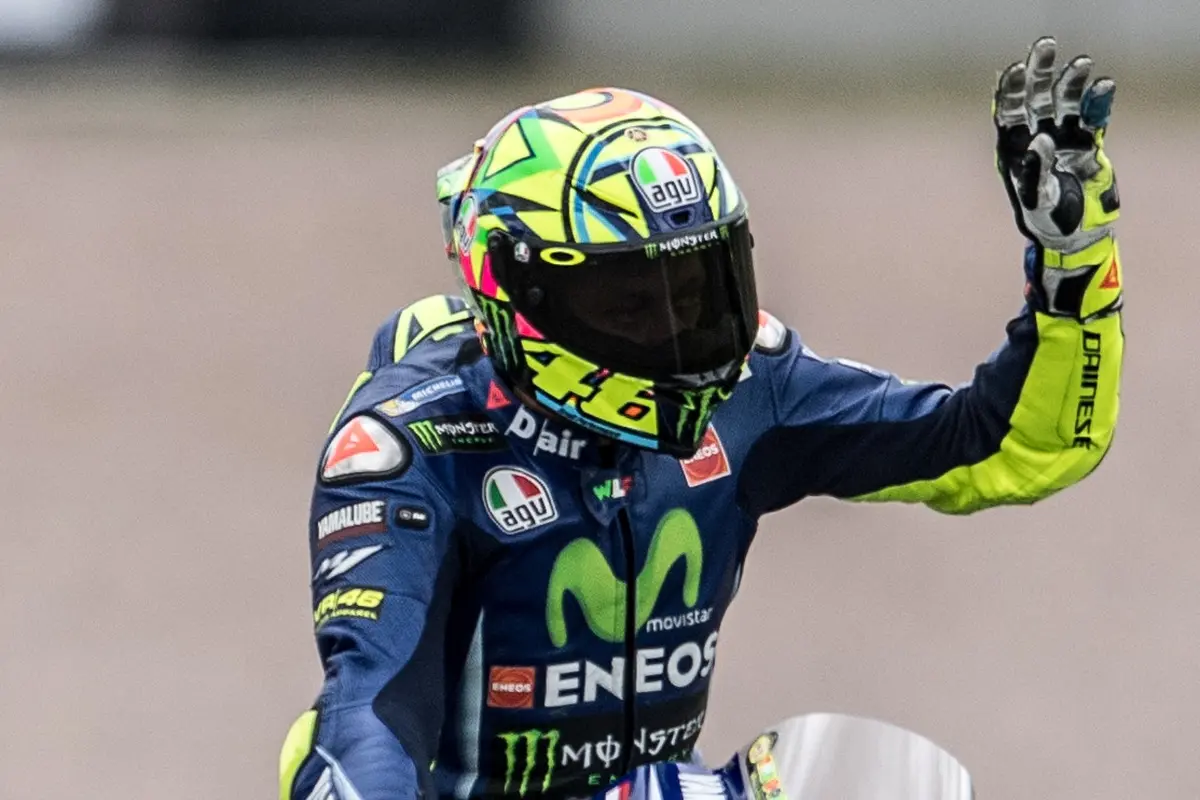 Valentino Rossi, Yamaha, MotoGP