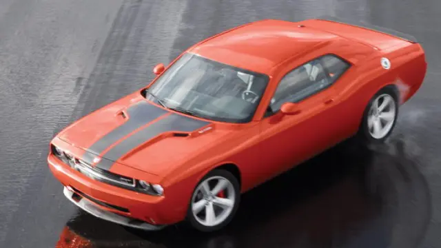 Dodge Charger SRT8, Mobil Penyrang Barcelona, Lionel Messi