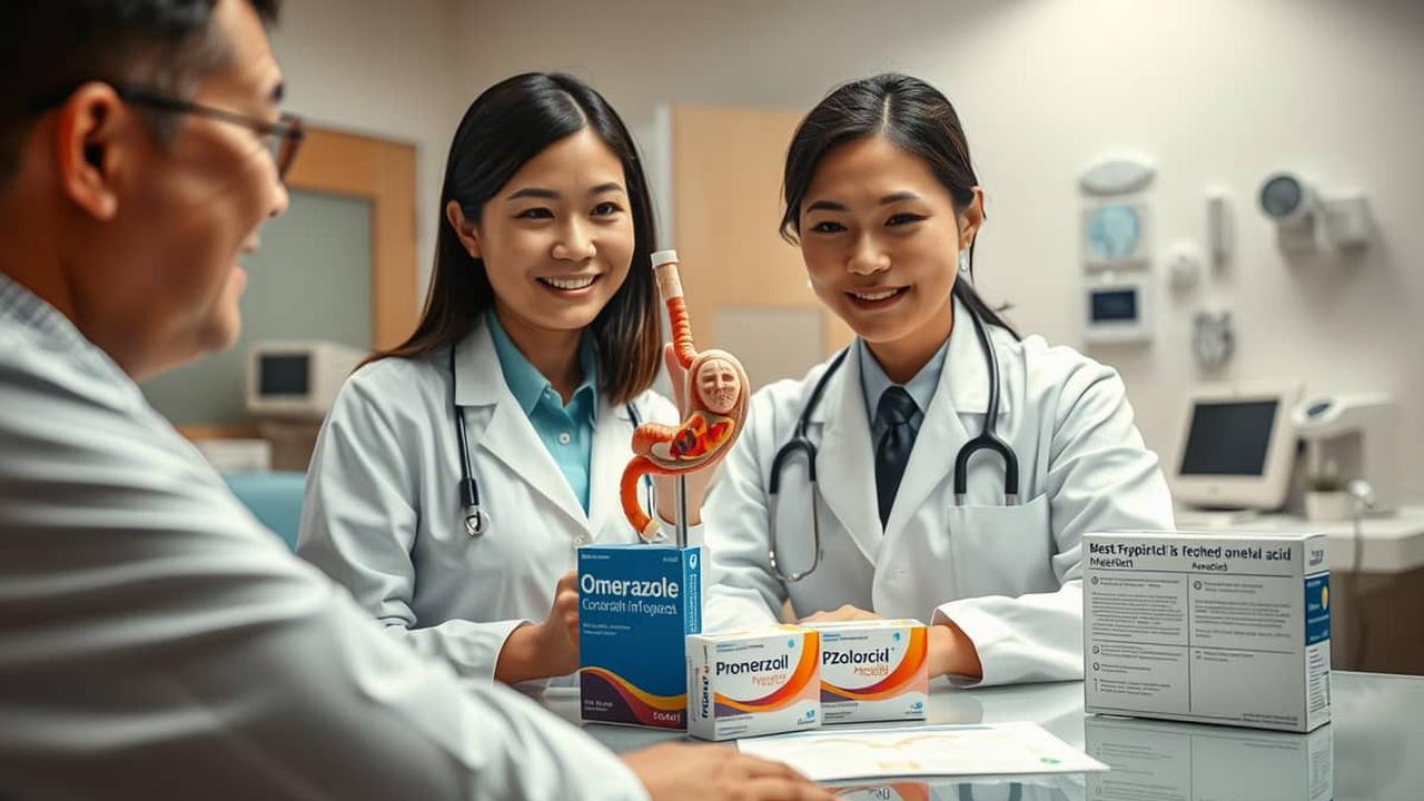 fungsi obat omeprazole 20 mg