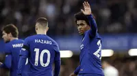 Conte Terpukau Permainan Willian