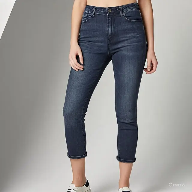 Celana Jeans Wanita Model Sekarang