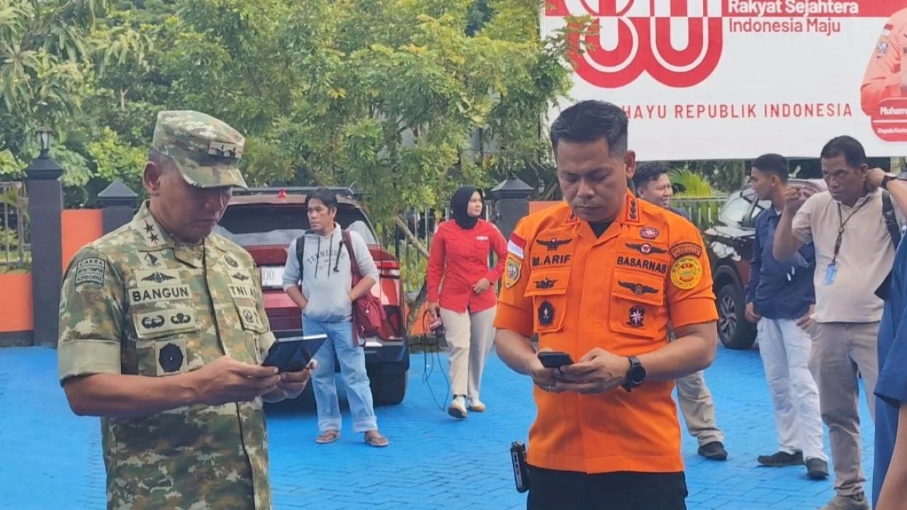 Pesawat Indonesia Air Transport Hilang Kontak di Maros–Pangkep, Ini Identitas Kru dan Penumpangnya