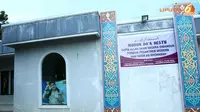 Mengintip Pondok Pesantren Ustad Jefri Al Buchori