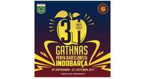 Gathering Nasional Indobarca (Indobarca)