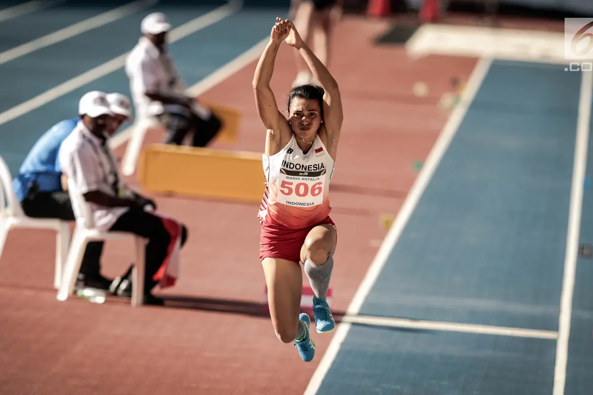 SEA Games 2017, Atletik