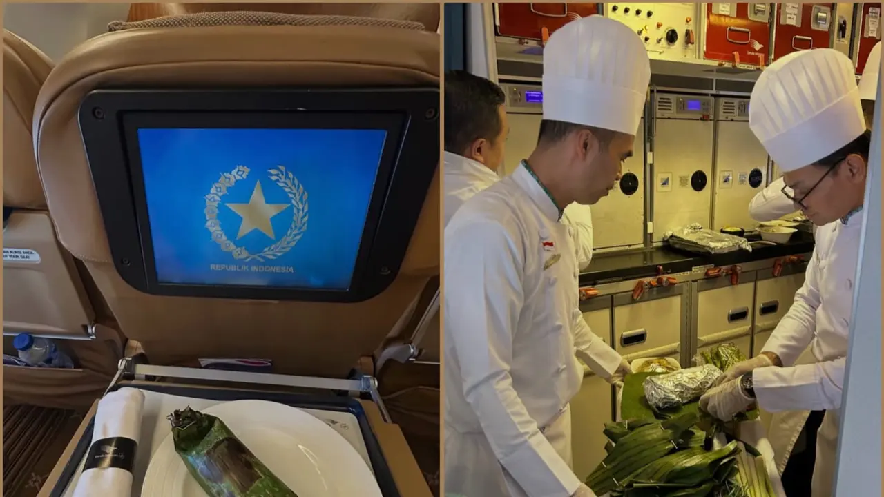 Menu yang Tak Pernah Absen di Meja Makan Prabowo