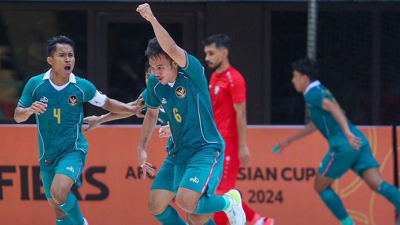 Hasil Lengkap dan Klasemen Piala AFF Futsal 2024