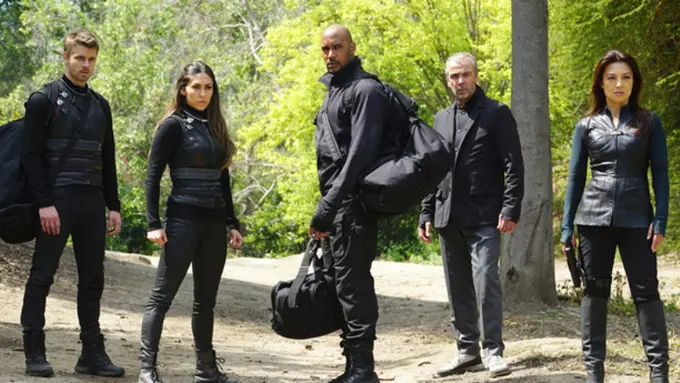 [Bintang] Agents of S.H.I.E.L.D