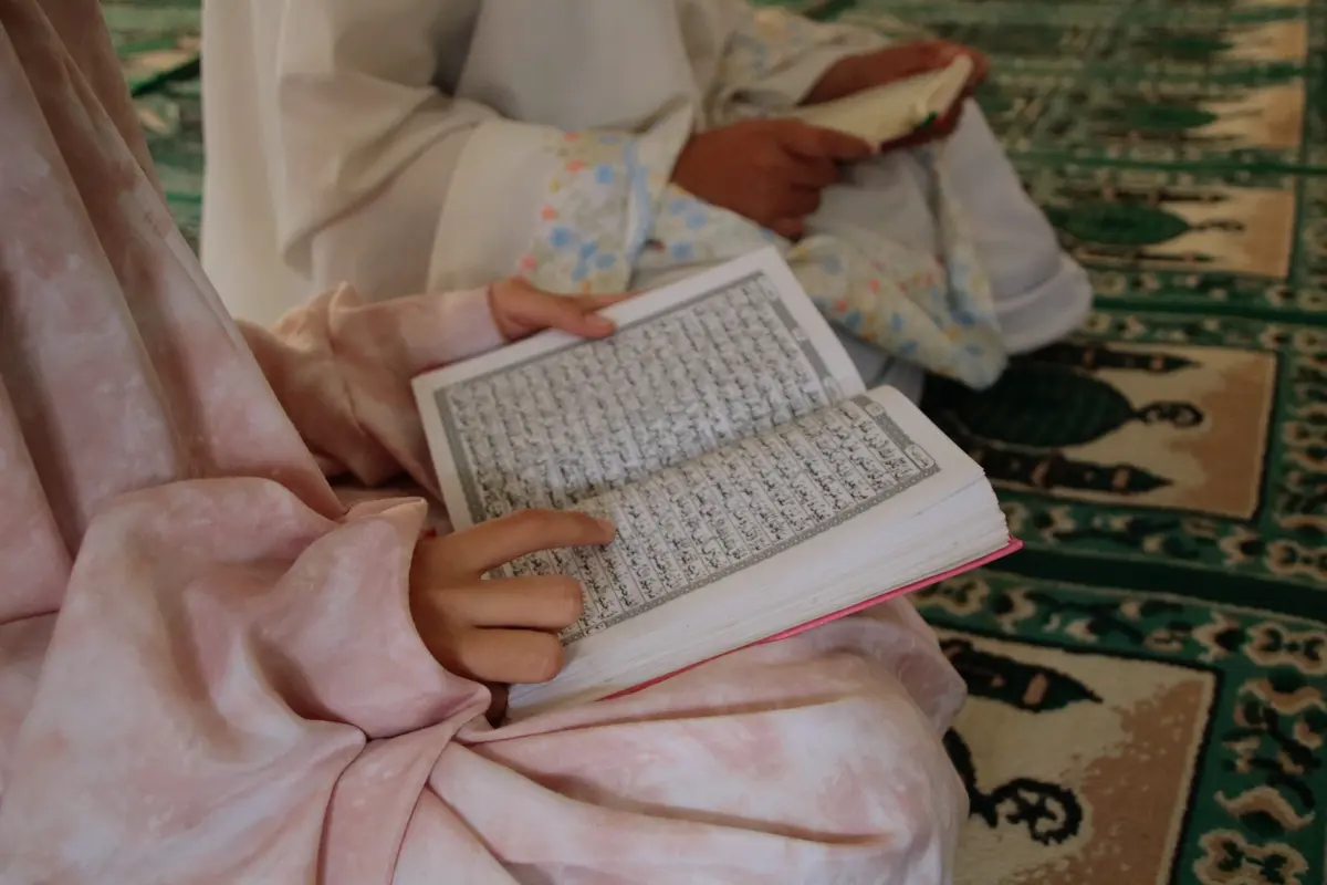 Rumah Qur’an Sahabat Tuli (RQST) Al Izzah, sarana inklusif baru di Pasuruan, Jawa Timur.