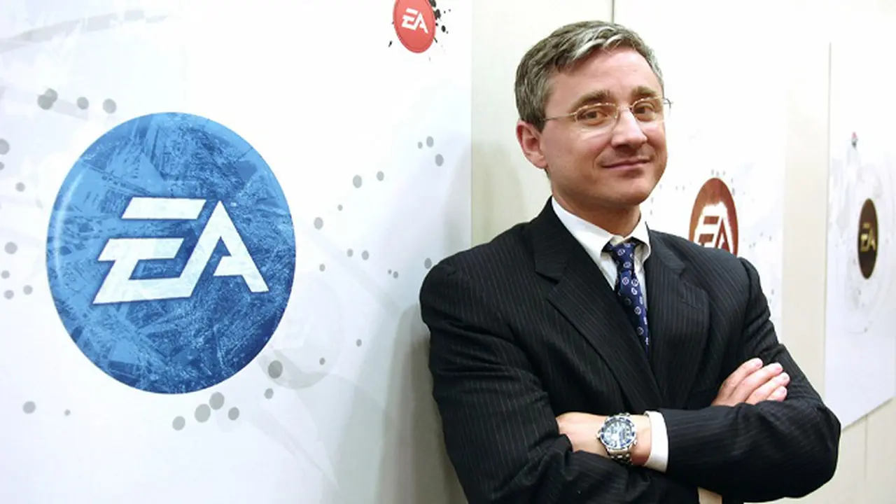 Bos Electronic Arts Resmi Mengundurkan Diri