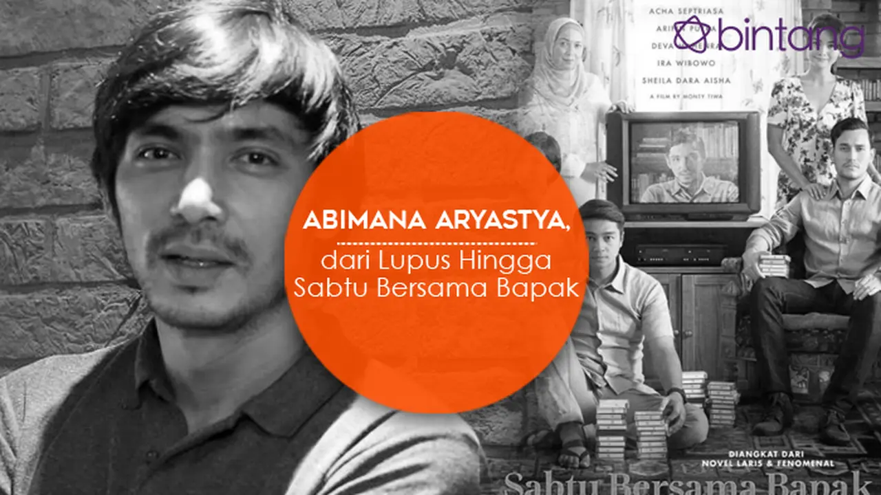 [Bintang] Abimana Aryasatya