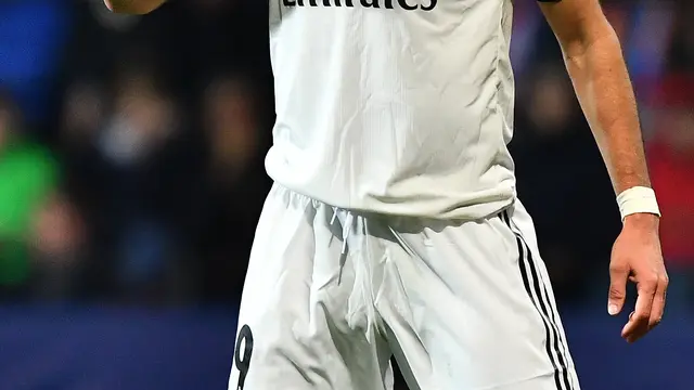 Karim Benzema Real Madrid