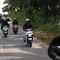 Uji Ketangguhan New Honda Vario 160 di Jalur Menantang Belitung