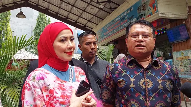 Alamat Ferry Irawan tidak ditemukan, Venna Melinda berencana cabut gugatan cerainya