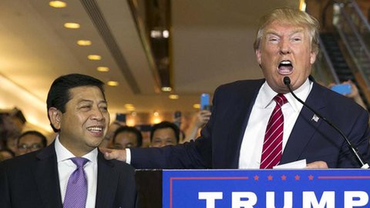 Novanto akui sudah diperiksa MKD soal pertemuan dengan Trump
