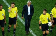 Tak lolos, Van Marwijk salahkan pemain