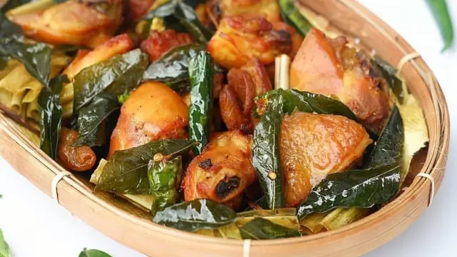 5 Resep Ayam Tangkap yang Lezat dan Gurih, Kuliner Tradisional khas Aceh