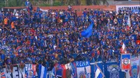 Arema Cronus berhasil mengalahkan Persib Bandung 1-0 dalam turnamen Bali Island Cup 2016 pada Selasa (23/2) sore