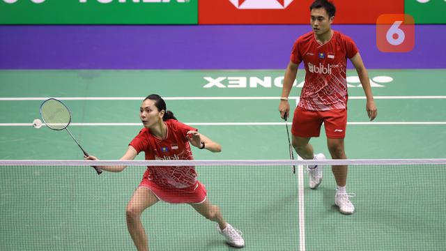 Hafiz Faizal/Gloria Emanuelle Widjaja.