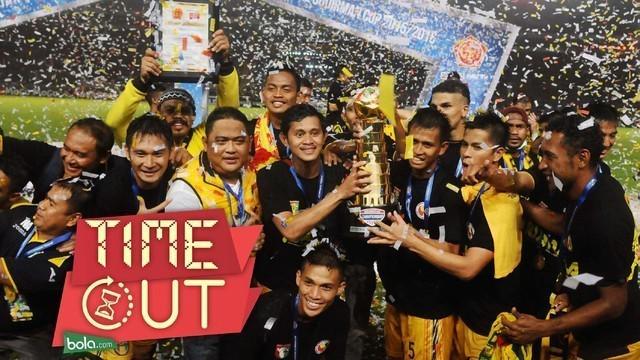 Uang sebesar Rp 1,5 miliar akan dibagikan secara merata kepada pemain dan staf pelatih Mitra Kukar.